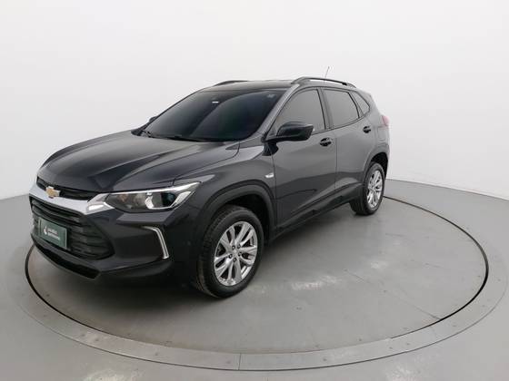 CHEVROLET TRACKER 1.0 TURBO FLEX LTZ AUTOMÁTICO